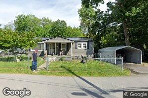 151 Appalachian Heights Rd, Mount Hope, WV 25880