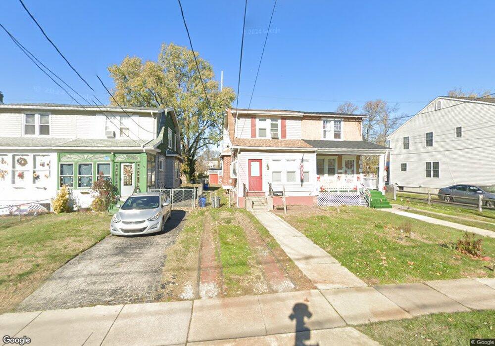 108 N Llanwellyn Ave, Glenolden, PA 19036 - photo 1