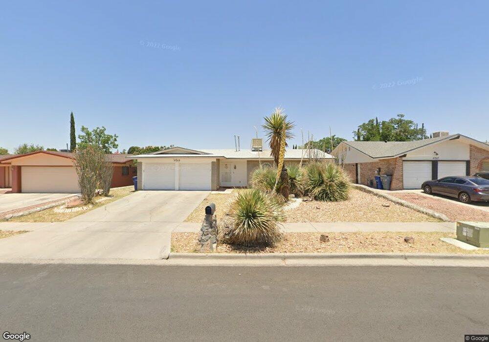 11313 Jack Cupit Ln, El Paso, TX 79936 - photo 1