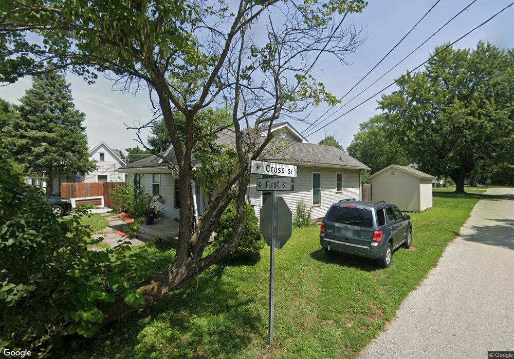 399 1st St, Franklin, IN 46131 - photo 1