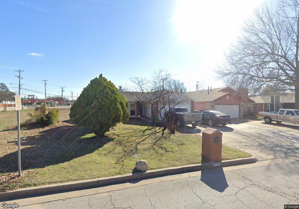 6111 S Madison Place, Tulsa, OK 74136 - photo 1