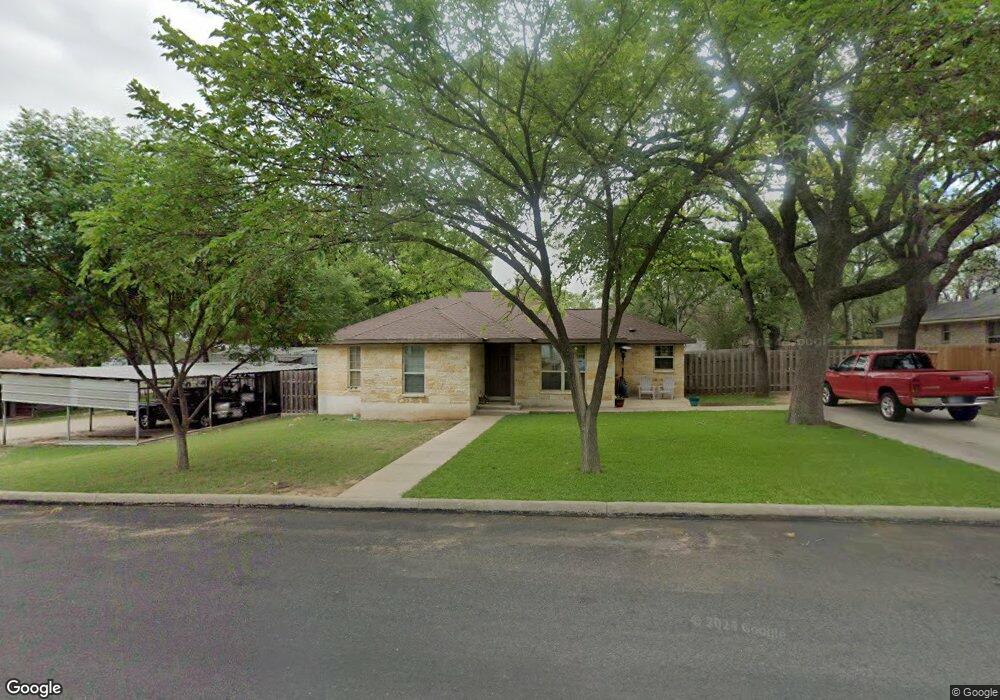 703 Alfred St, Fredericksburg, TX 78624 - photo 1