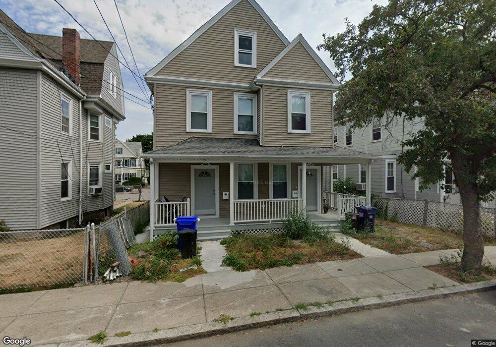 44 Cushman Rd unit 2, Brighton, MA 02135 - photo 1