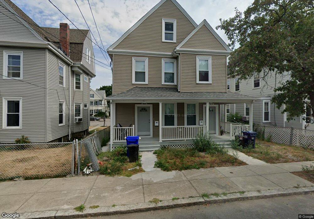 42 Cushman Rd unit 44, Brighton, MA 02135 - photo 1