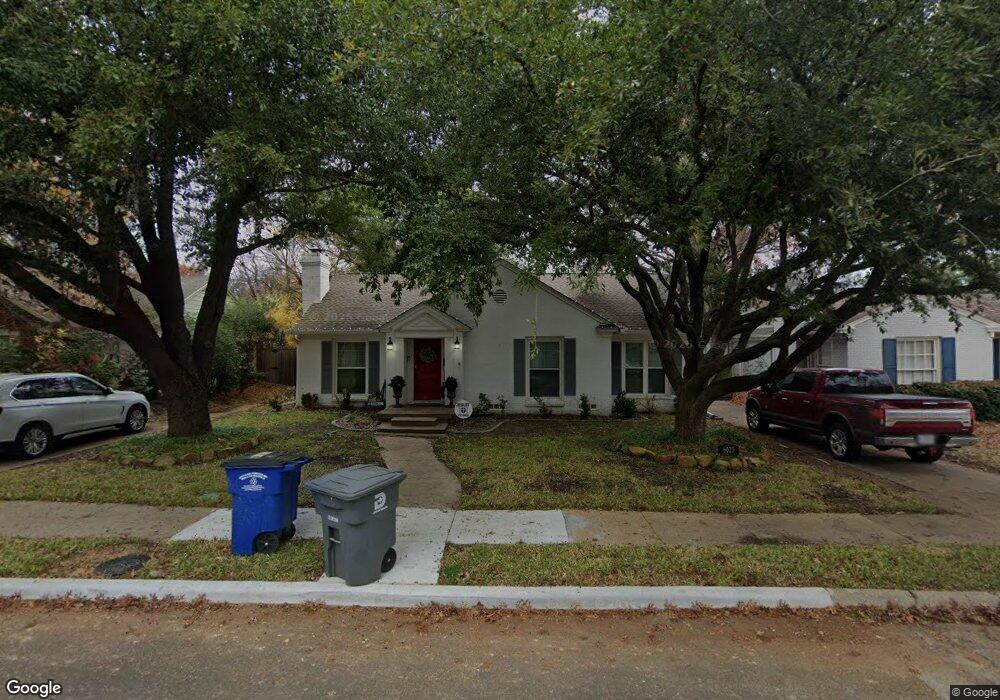 6023 Kenwood Ave, Dallas, TX 75206 - photo 1