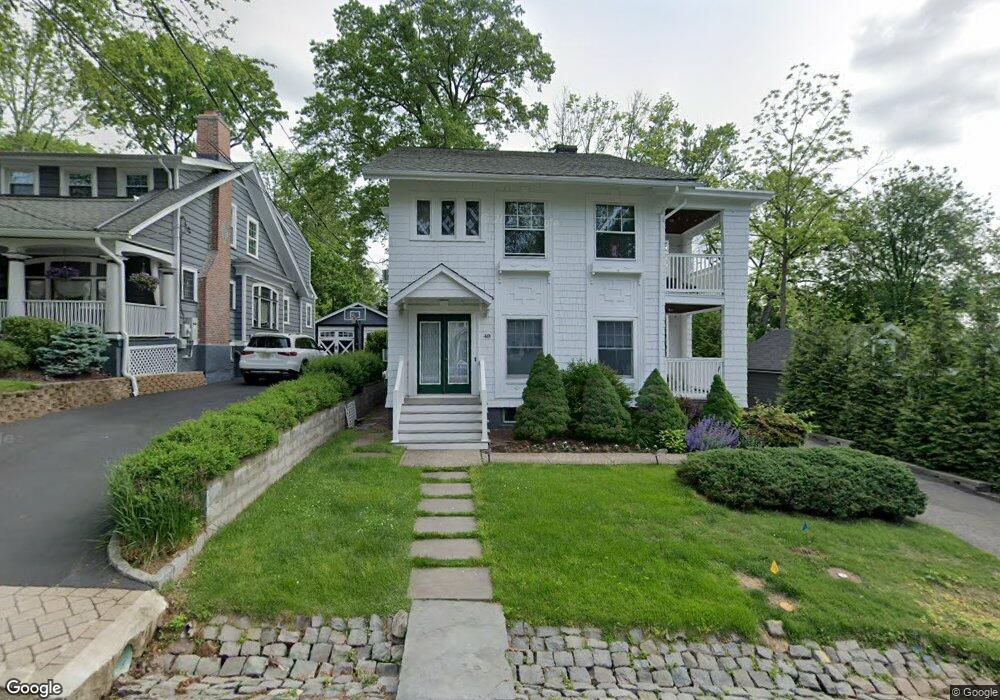 49 Maple St, Millburn, NJ 07041 - photo 1