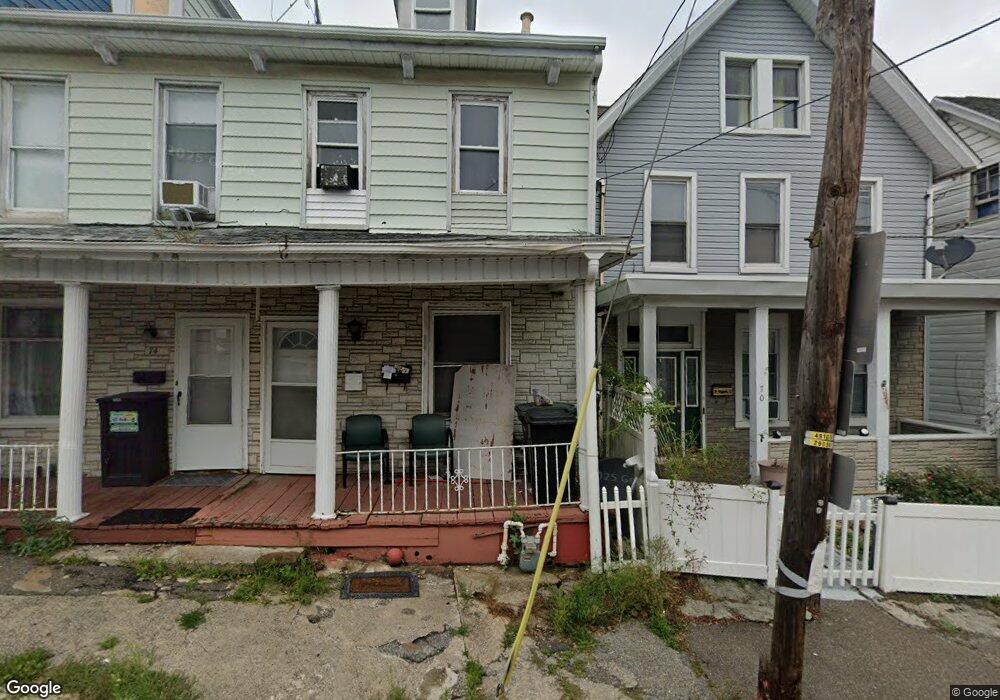 72 S Cedar St, Hazleton, PA 18201 - photo 1