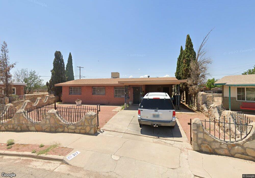 317 Cadwallader Dr, El Paso, TX 79915 - photo 1