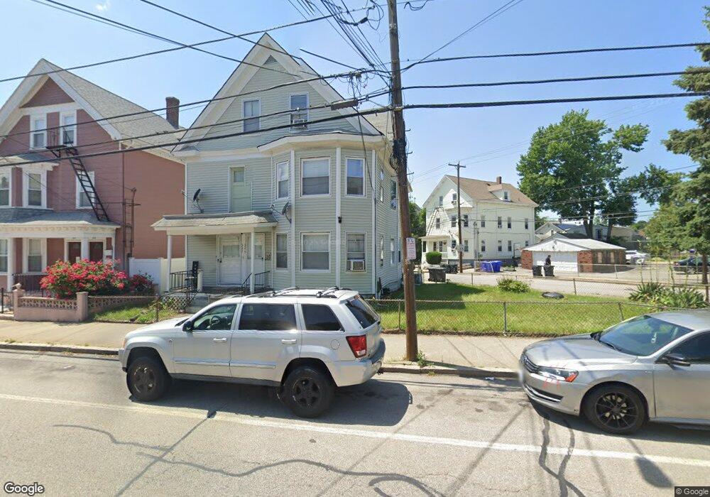 325 West Ave, Pawtucket, RI 02860 - photo 1