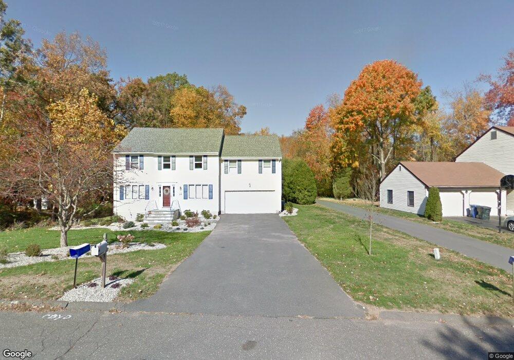 233 E Opal Dr, Glastonbury, CT 06033 - photo 1