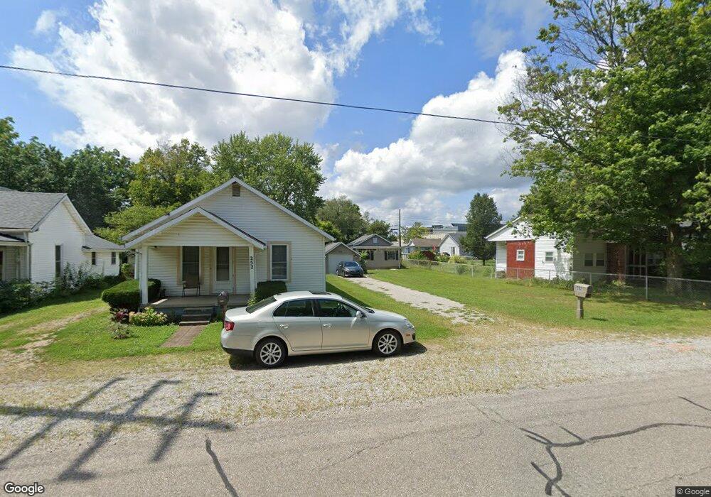 262 N Mapleton St, Columbus, IN 47201 - photo 1