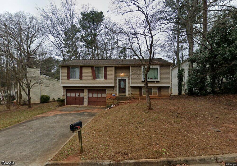 504 Village Square Ct unit 1, Stone Mountain, GA 30083 - photo 1