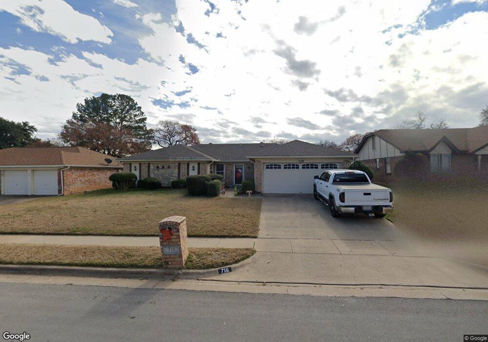 716 Huntwich Dr, Bedford, TX 76021 - photo 1