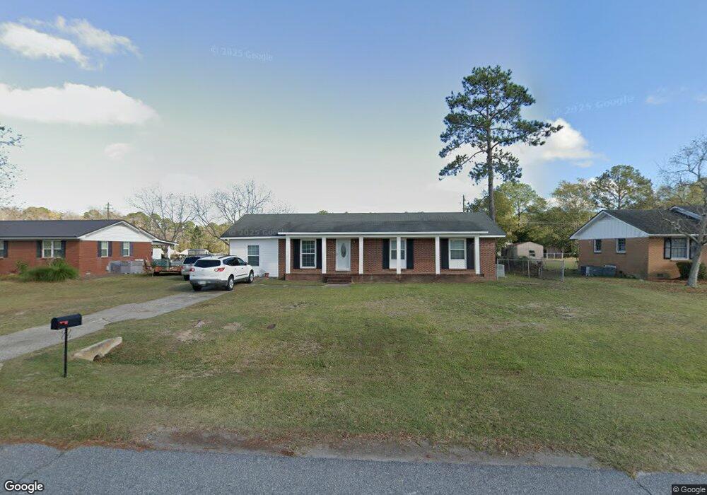 216 Hillside Dr, Sylvester, GA 31791 - photo 1