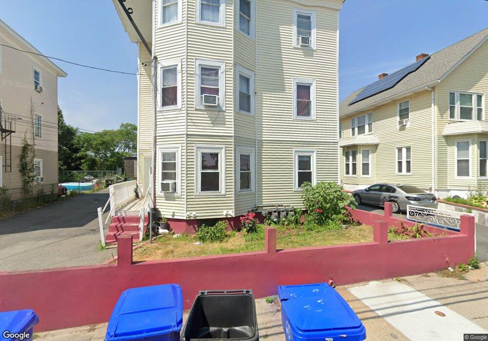 118 Perry St, Central Falls, RI 02863 - photo 1