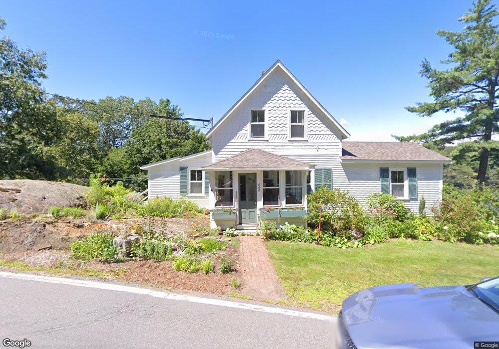 868 Five Islands Rd, Georgetown, ME 04548 - photo 1