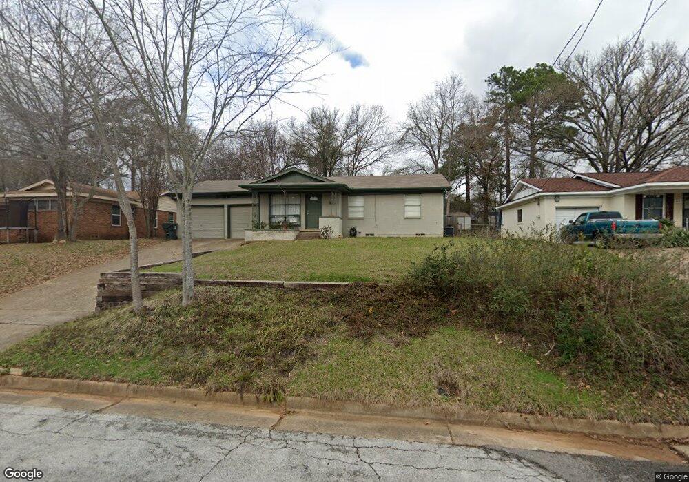 1419 Goliad St, Tyler, TX 75701 - photo 1