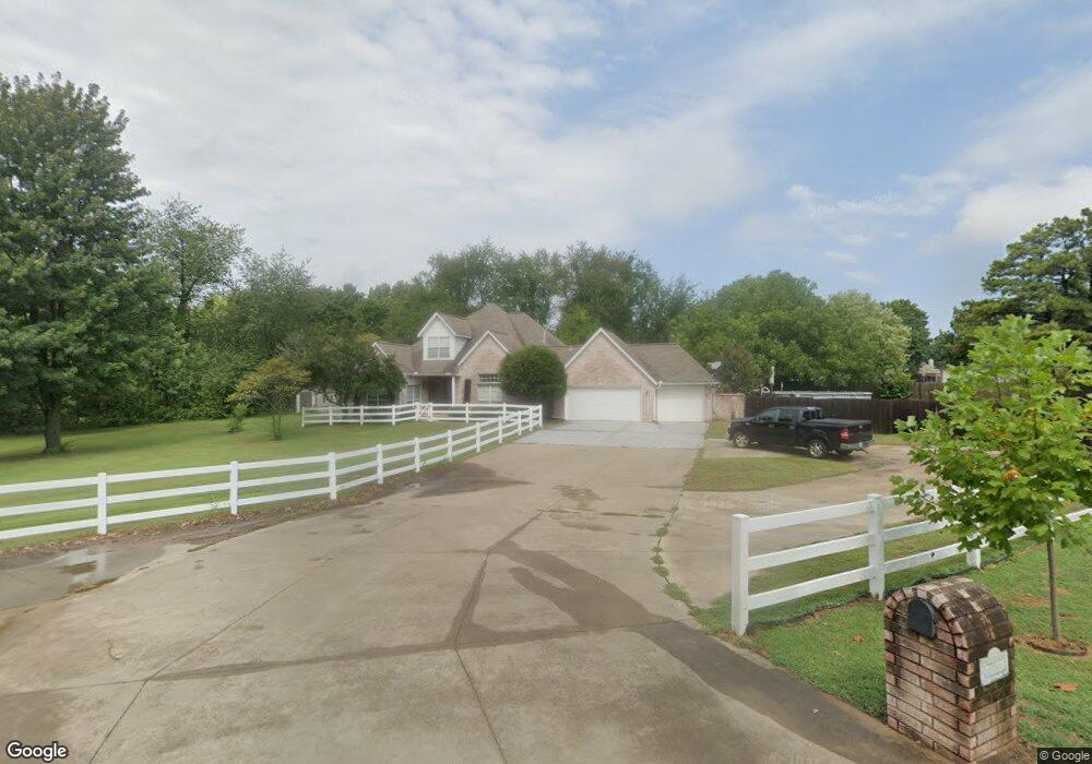 12801 E 133rd St S, Broken Arrow, OK 74011 - photo 1