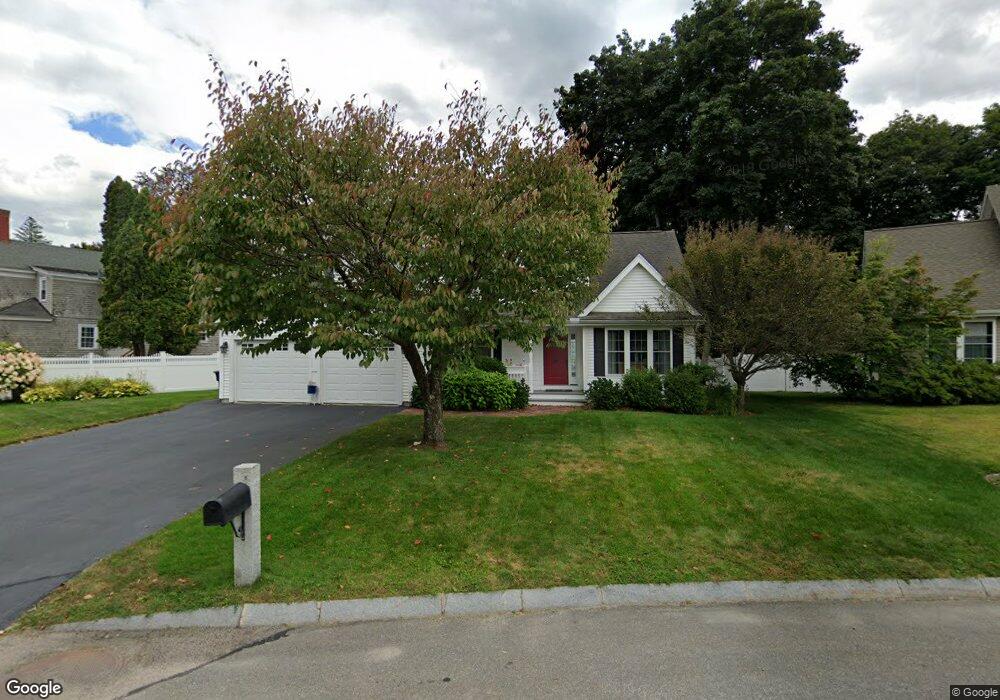 2 Smithfield Terrace, Nashua, NH 03064 - photo 1