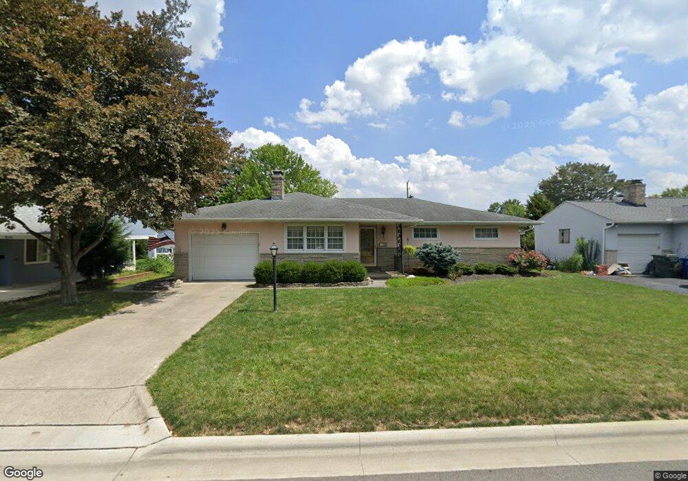 942 S Brinker Ave, Columbus, OH 43204 - photo 1