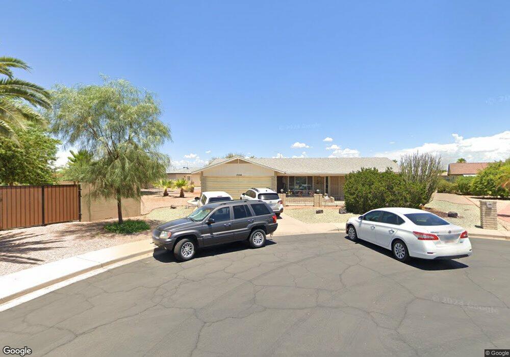 4044 E Cabana Cir, Mesa, AZ 85206 - photo 1