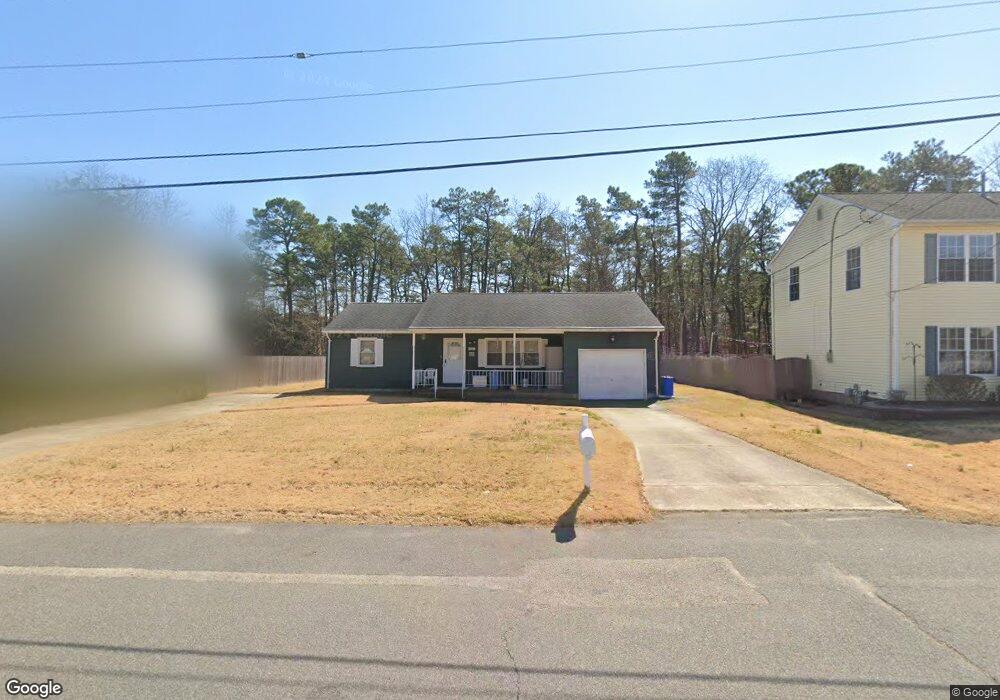 1645 Joffre Rd, Forked River, NJ 08731 - photo 1