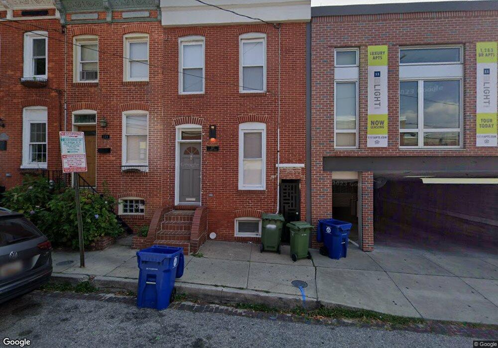137 E Cross St, Baltimore, MD 21230 - photo 1
