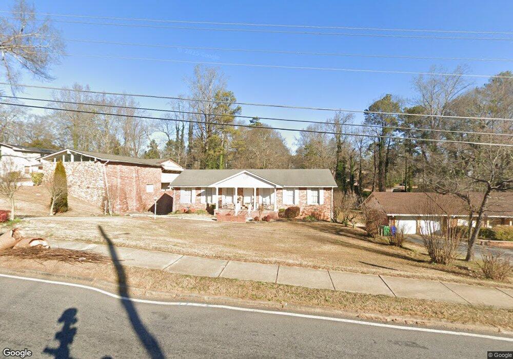 3622 Rainbow Dr unit 1, Decatur, GA 30034 - photo 1