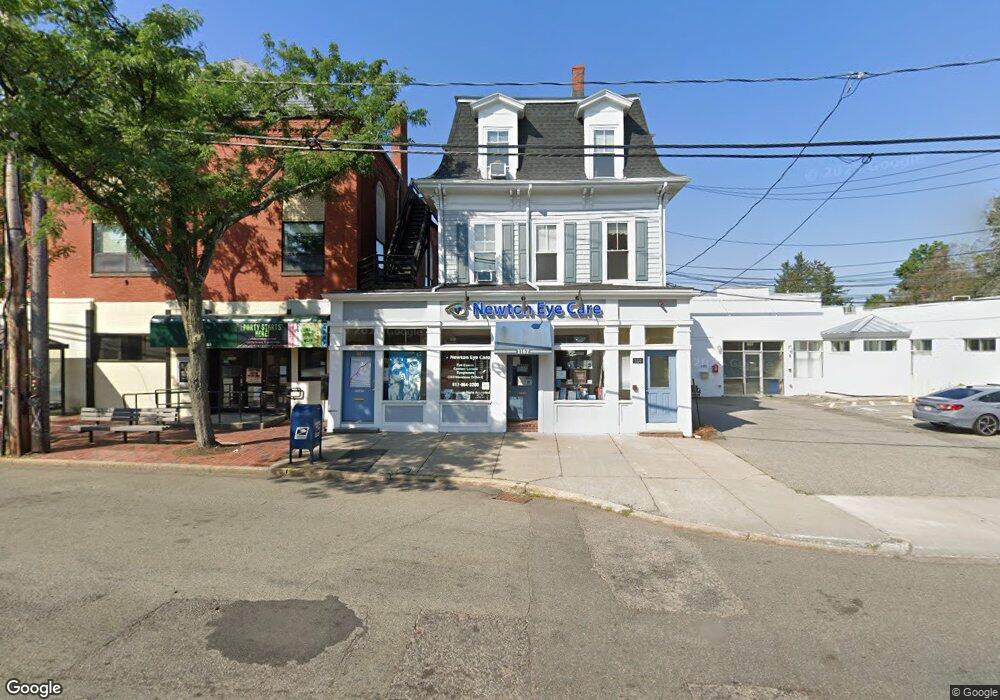 1153-1159 Walnut St, Newton, MA 02461 - photo 1