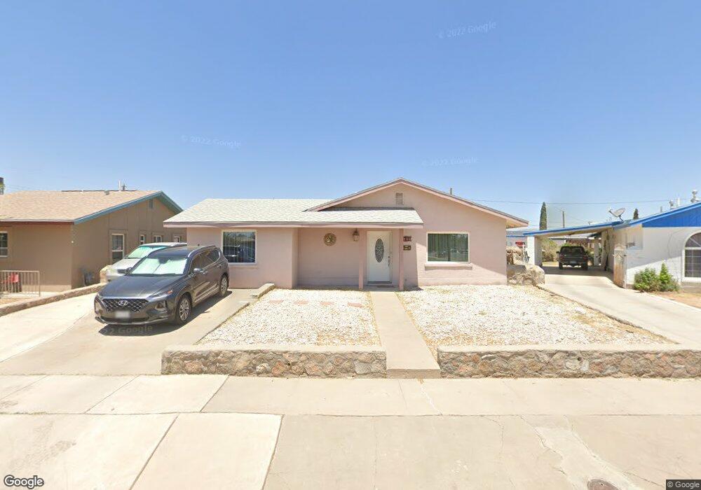 8107 La Paloma Cir, El Paso, TX 79907 - photo 1