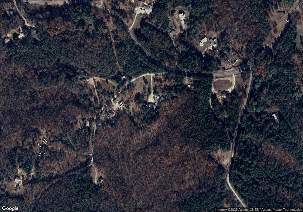 45 Cedar Point (5 07 Acres) Rd, Martin, GA 30557 - photo 1