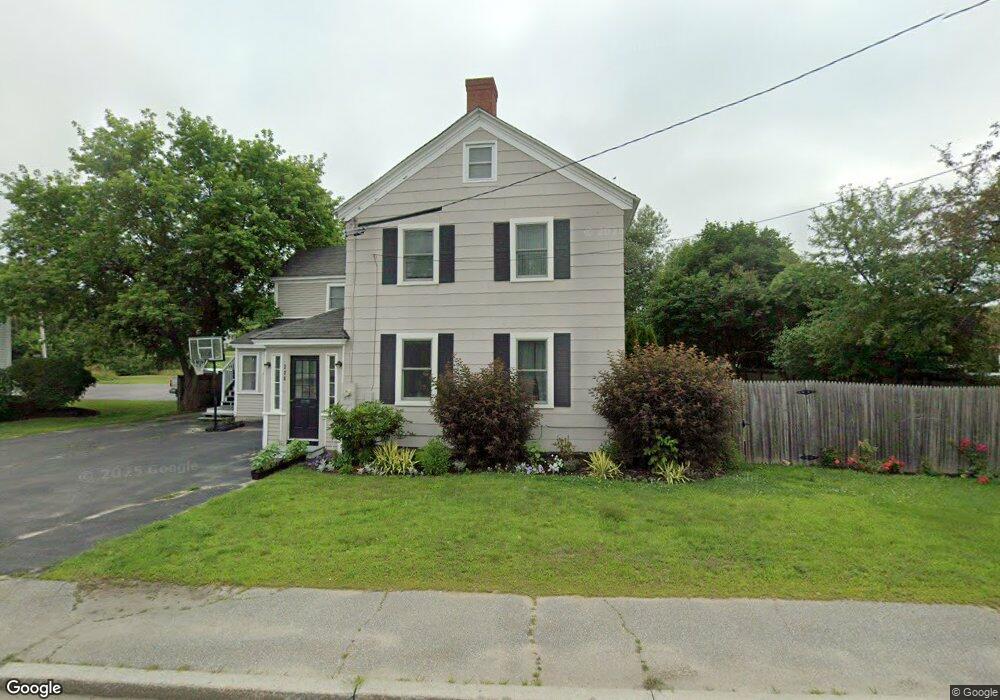 220 Lisbon St, Lisbon, ME 04250 - photo 1