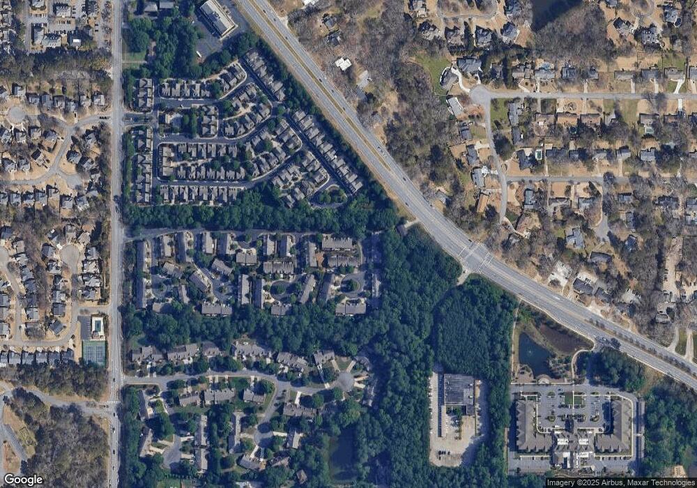 724 Thornington Dr unit 53, Roswell, GA 30075 - photo 1