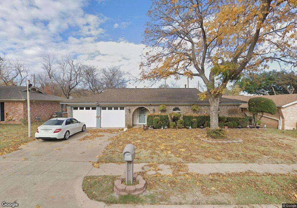 705 Spring Garden Dr, Bedford, TX 76021 - photo 1