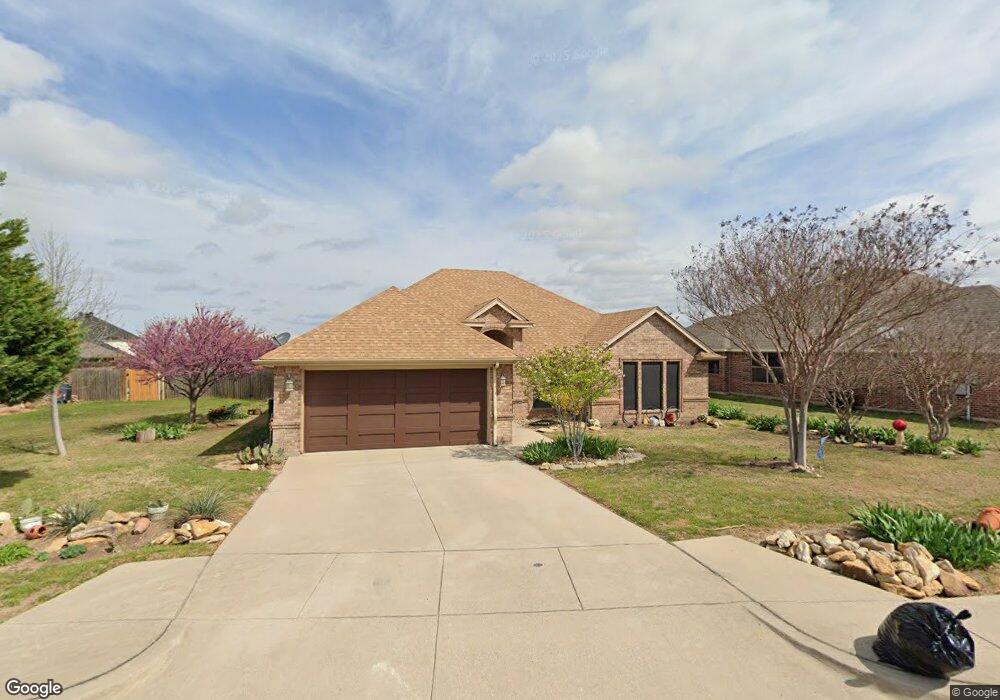 317 Lockwood Ln, Weatherford, TX 76087 - photo 1