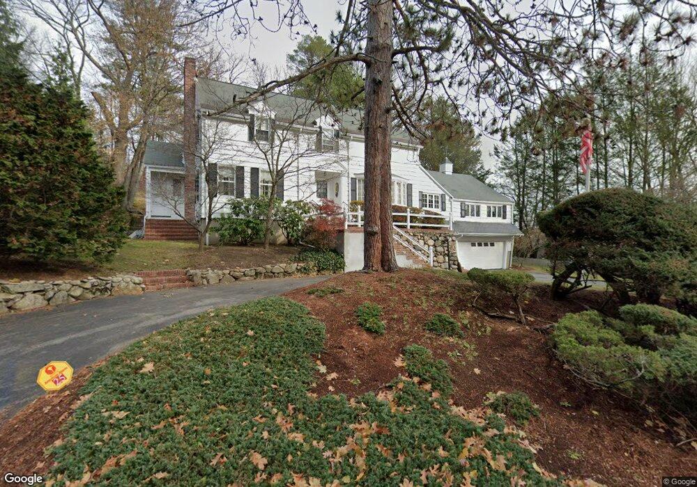 25 Arlington St, Winchester, MA 01890 - photo 1