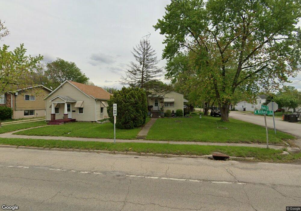 1302 N Kickapoo St, Lincoln, IL 62656 - photo 1