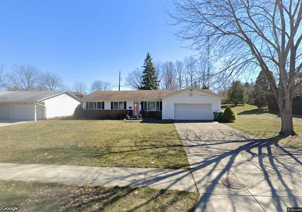 844 Hickory Dr, Marysville, OH 43040 - photo 1