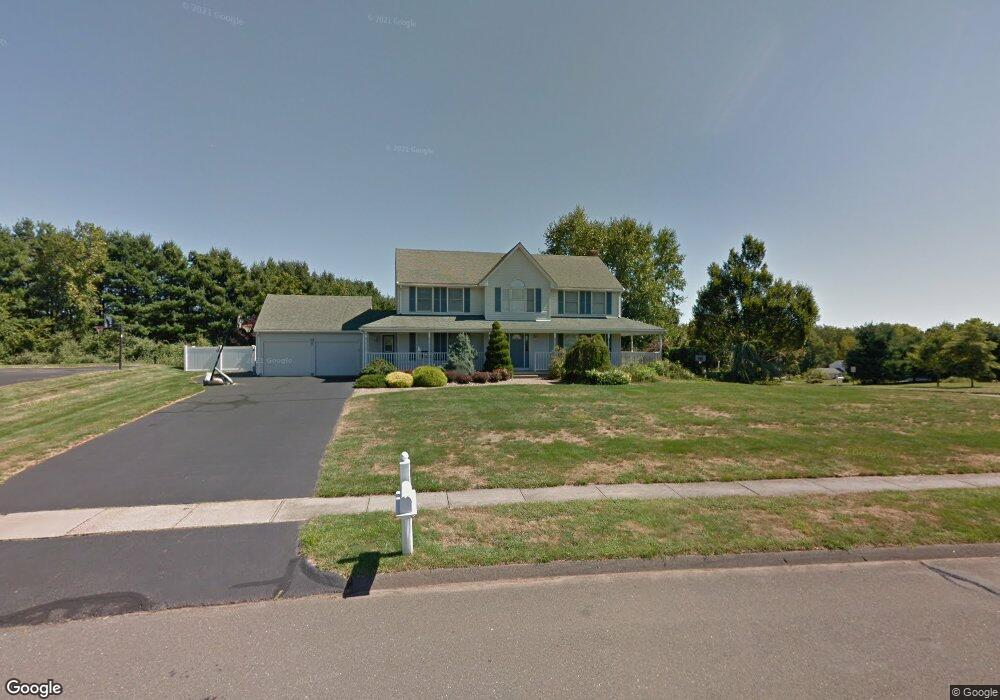 78 Carson Way, South Windsor, CT 06074 - photo 1