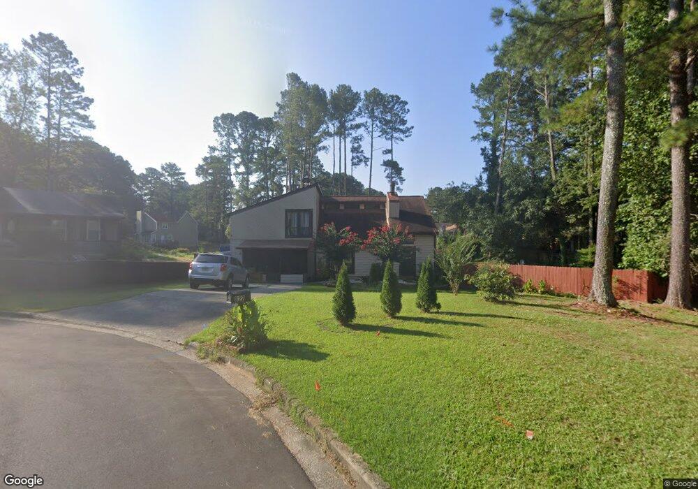 822 Duke Ct, Jonesboro, GA 30238 - photo 1