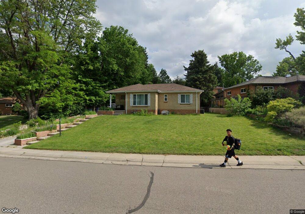 4860 W Warren Ave, Denver, CO 80219 - photo 1