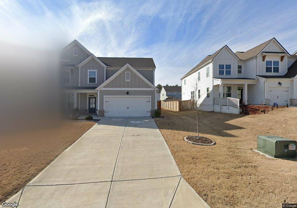 577 Garnet Dr, Acworth, GA 30101 - photo 1