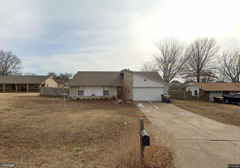 126 W 113th St S, Jenks, OK 74037 - photo 1