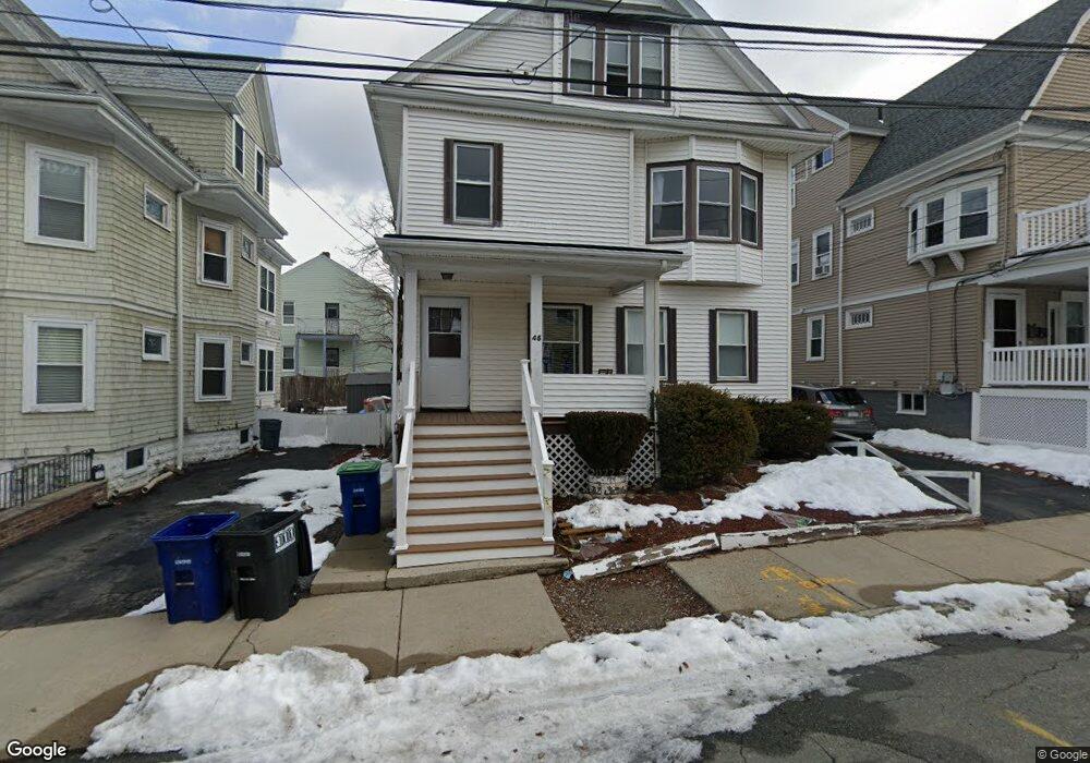 45 Chetwynd Rd unit 2, Somerville, MA 02144 - photo 1