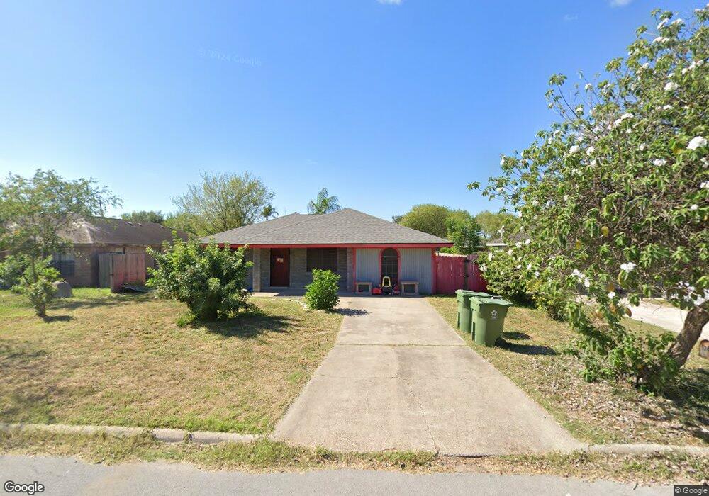 705 Margret St, Alamo, TX 78516 - photo 1