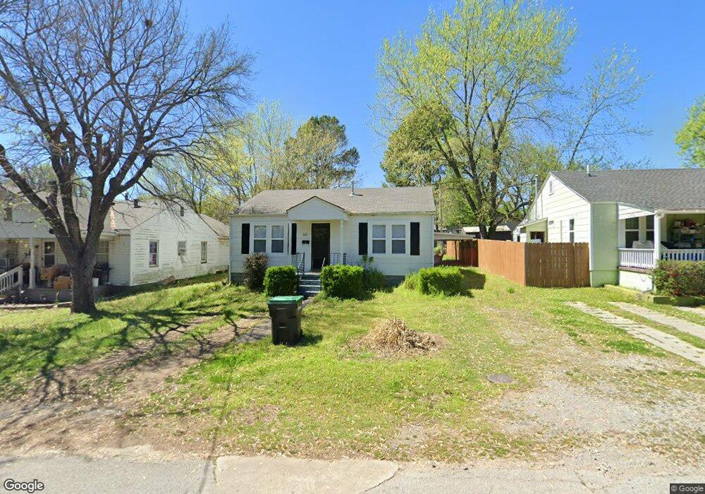 602 S Mission Ave, Tahlequah, OK 74464 - photo 1