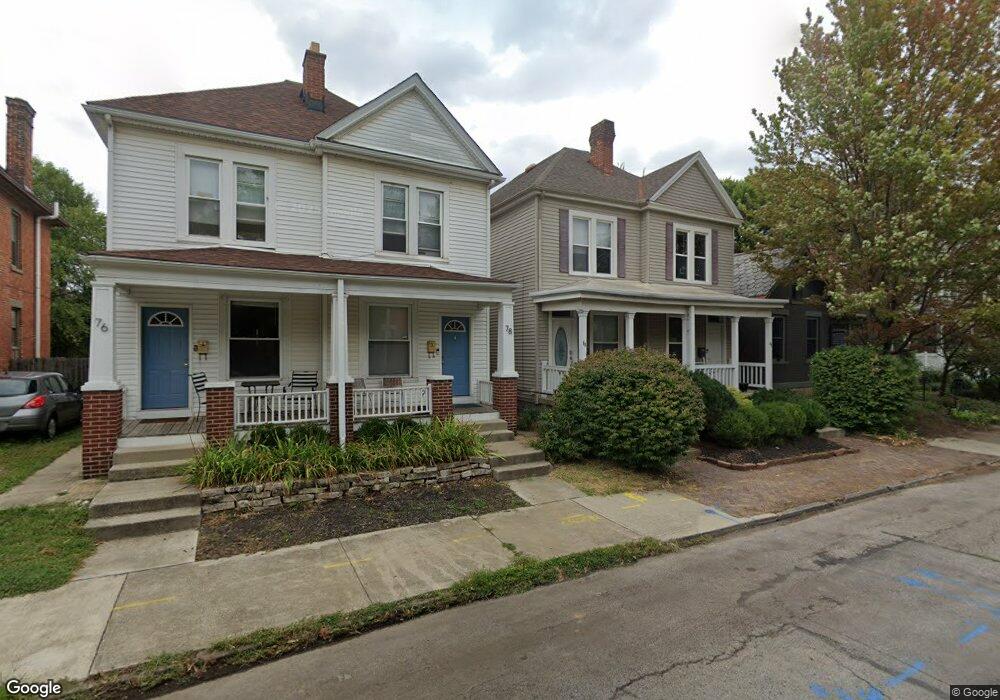 78 E Gates St, Columbus, OH 43206 - photo 1