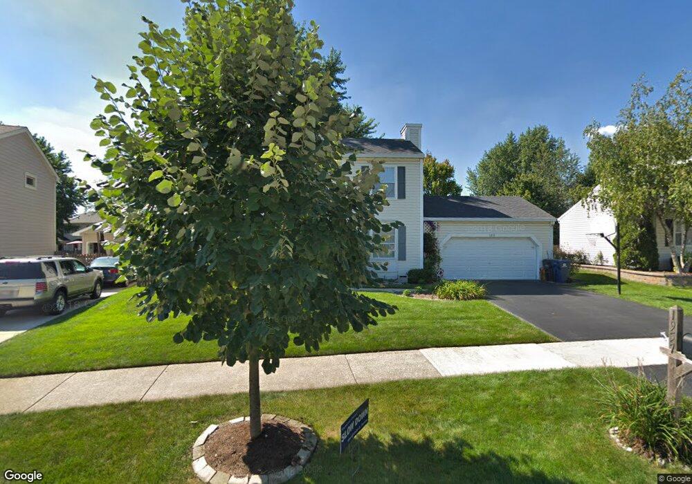 1957 Stanford Dr, Naperville, IL 60565 - photo 1