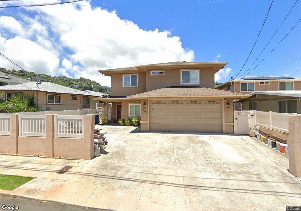 Street View Photo