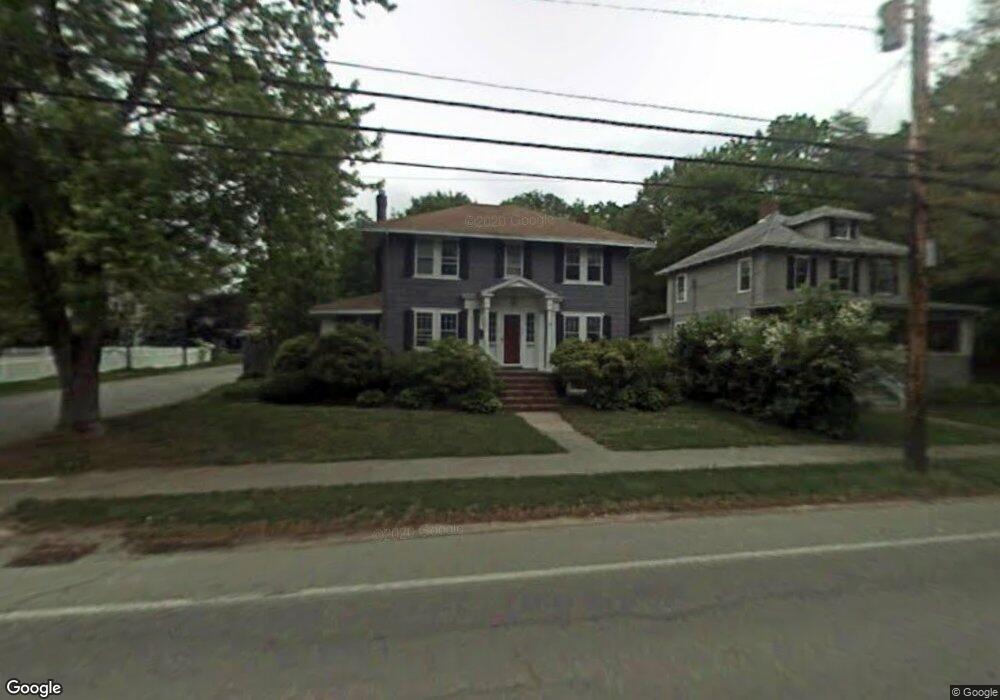 246 Central St, Hingham, MA 02043 - photo 1